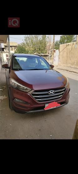 هیوندای تۆکسۆن